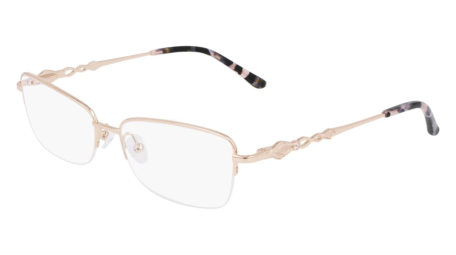 Marchon NYC TRES JOLIE 207 Eyeglasses - view 2